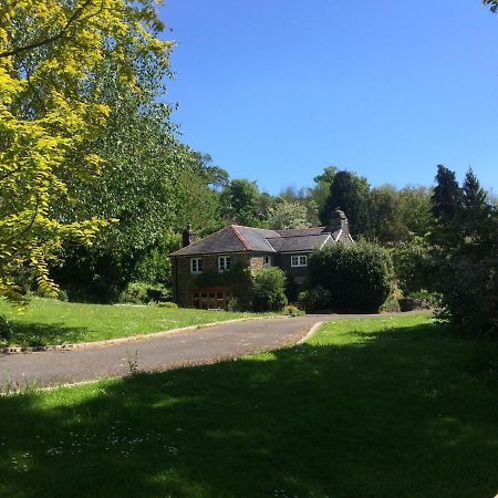 Bow Mill Farm Bed & Breakfast Totnes Exterior photo